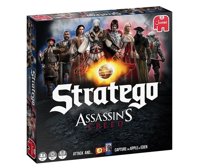 Stratego Assassin’s Creed