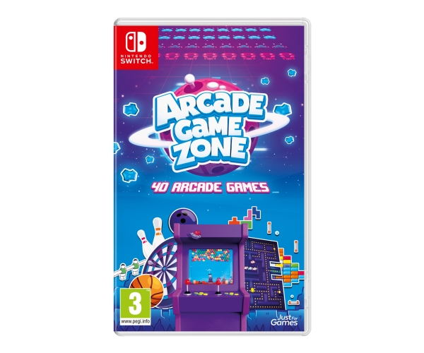 Arcade Game Zone - Switch